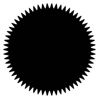 Yıldız patlaması, güneş patlaması fiyat etiketi, boş, boş alan etiketi. Fiyat flaş düğmesi, iğne şekli