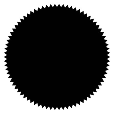 Yıldız patlaması, güneş patlaması fiyat etiketi, boş, boş alan etiketi. Fiyat flaş düğmesi, iğne şekli