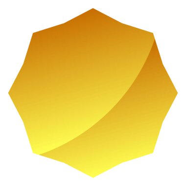 Yıldız patlaması, güneş patlaması fiyat etiketi, boş, boş alan etiketi. Fiyat flaş düğmesi, iğne şekli