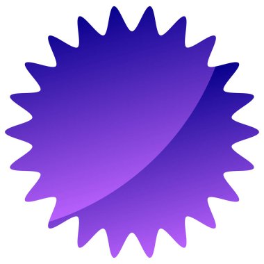 Yıldız patlaması, güneş patlaması fiyat etiketi, boş, boş alan etiketi. Fiyat flaş düğmesi, iğne şekli