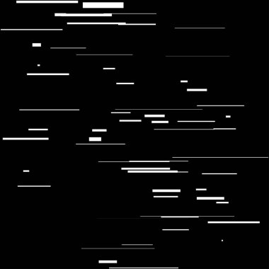 Rastgele düz, paralel yatay çizgiler, çizgiler, desen