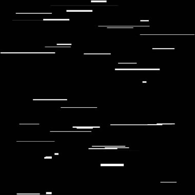 Rastgele düz, paralel yatay çizgiler, çizgiler, desen