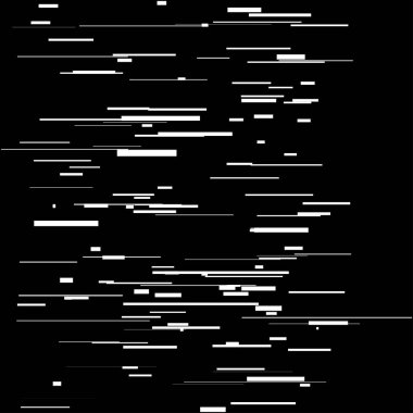 Rastgele düz, paralel yatay çizgiler, çizgiler, desen