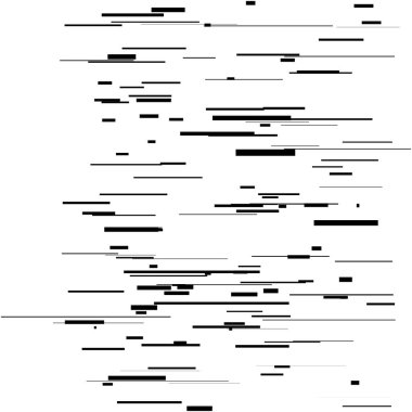 Rastgele düz, paralel yatay çizgiler, çizgiler, desen