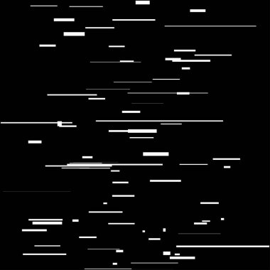 Rastgele düz, paralel yatay çizgiler, çizgiler, desen