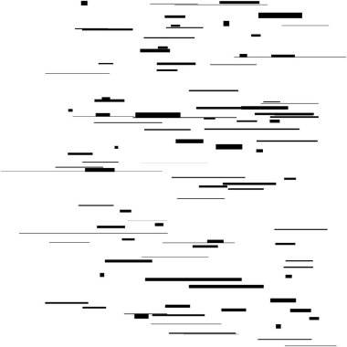 Rastgele düz, paralel yatay çizgiler, çizgiler, desen