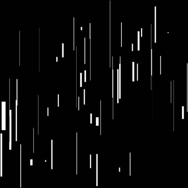 Rastgele düz, paralel dikey çizgiler, çizgiler, desen