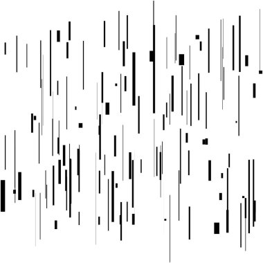 Rastgele düz, paralel dikey çizgiler, çizgiler, desen