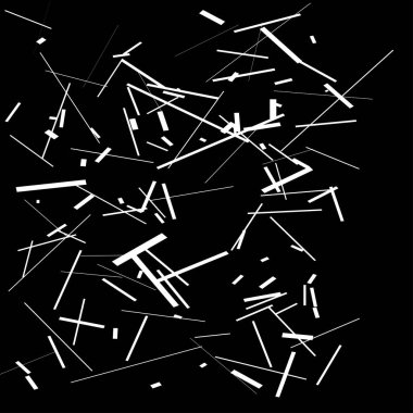 Rastgele köşegen, eğri, eğri çizgiler, çizgi desen vektörü