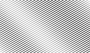 Çapraz, eğimli, eğimli çizgiler, çizgiler geometrik vektör deseni, doku ve arkaplan 