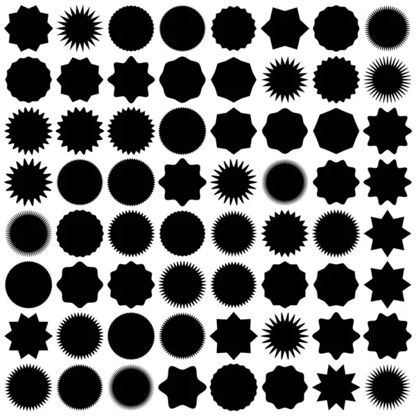 soyut geometrik desen, vektör illüstrasyonu