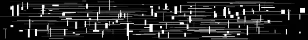 随机性 混沌网格 网格模式 几何纹理与随机线条 种群矢量图解 剪贴画 — 图库矢量图片