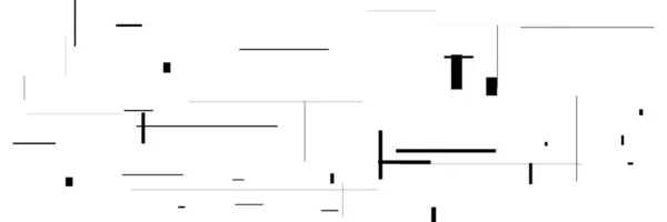 随机性 混沌网格 网格模式 几何纹理与随机线条 种群矢量图解 剪贴画 — 图库矢量图片