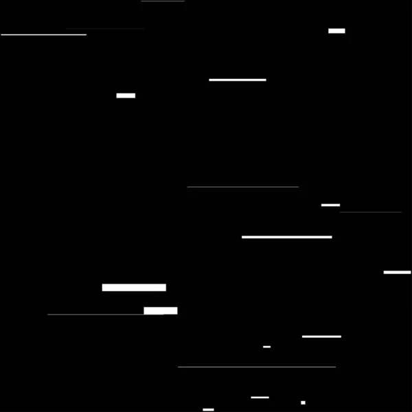 Lignes Horizontales Parallèles Lignes Droites Aléatoires Texture Des Rayures Motif — Image vectorielle