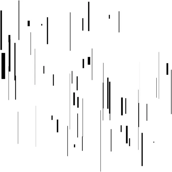 Випадкові Прямі Паралельні Вертикальні Лінії Текстура Смуг Візерунок — стоковий вектор