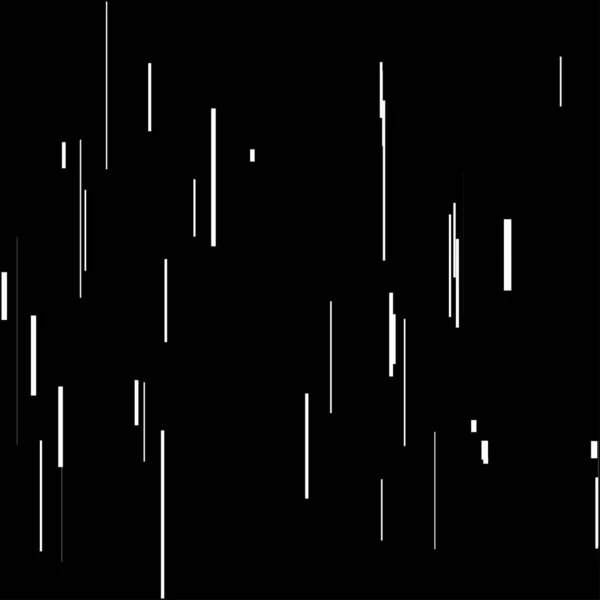 Zufällig Gerade Parallele Senkrechte Linien Streifenstruktur Muster — Stockvektor
