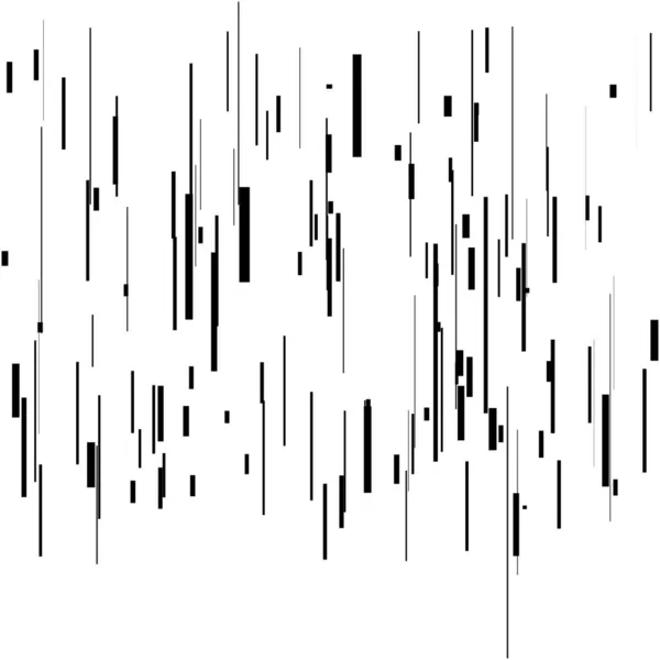 Líneas Verticales Paralelas Rectas Aleatorias Textura Rayas Patrón — Archivo Imágenes Vectoriales