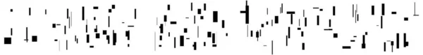Случайные Прямые Параллельные Вертикальные Линии Текстура Полос Узор Векторная Иллюстрация — стоковый вектор