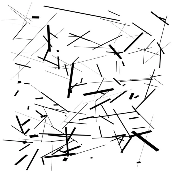 Випадковий Діагональ Косі Лінії Перекосу Вектор Текстури Смуг — стоковий вектор