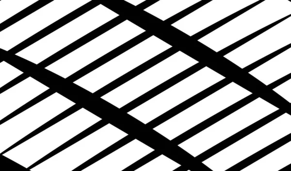 Diagonaal Schuin Rooster Mesh Patroon Rooster Rooster Trellis Textuur Diagonale — Stockvector