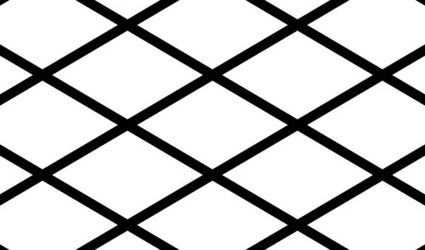 Diagonální Šikmá Mřížka Síťovina Matice Mříž Konzistence Mříží Diagonální Plexus — Stockový vektor