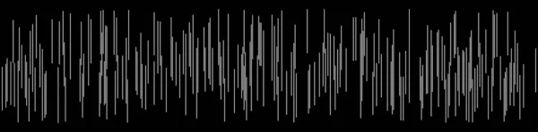 Willekeurige Dynamische Schets Schetsmatige Krabbellijnen Strepen Geometrische Patroon Textuur Stock — Stockvector