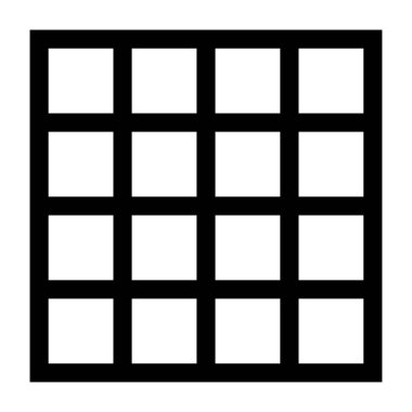 Izgara, ağ, kafes ve ızgara deseni, doku