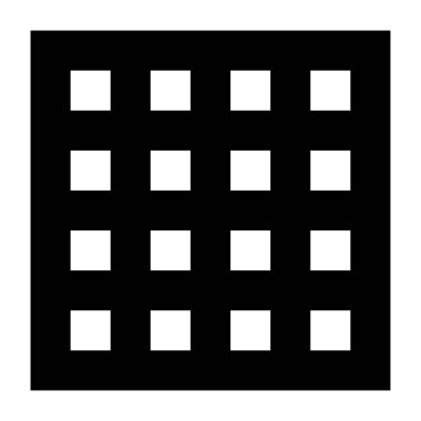 Izgara, ağ, kafes ve ızgara deseni, doku