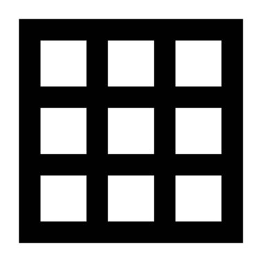 Izgara, ağ, kafes ve ızgara deseni, doku