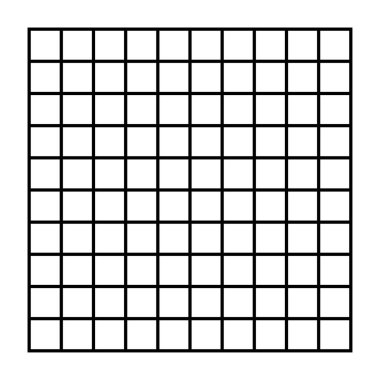 Izgara, ağ, kafes ve ızgara deseni, doku