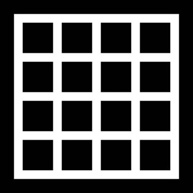 Izgara, ağ, kafes ve ızgara deseni, doku