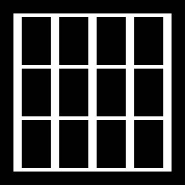 Izgara, ağ, kafes ve ızgara deseni, doku