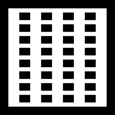 Izgara, ağ, kafes ve ızgara deseni, doku