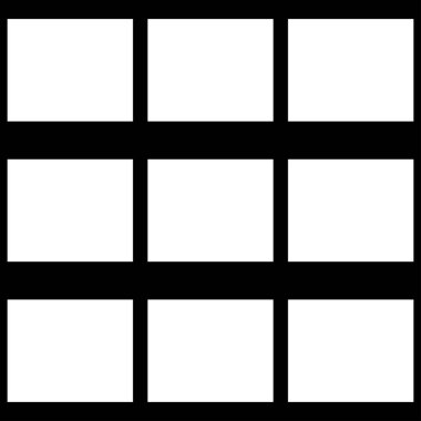 Izgara, ağ, kafes ve ızgara deseni, doku