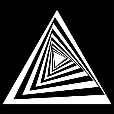 İşlem sanatı, geometrik element, şekil