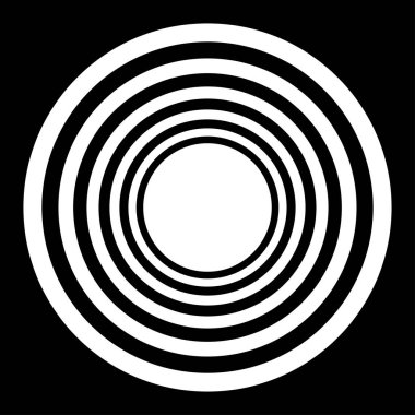 İşlem sanatı, geometrik element, şekil