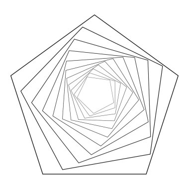 İşlem sanatı, geometrik element, şekil