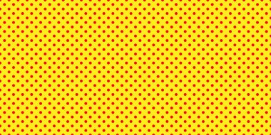 1950 'ler, 1960' ların popüler kültürü, pop sanatları geçmişi. Kusursuz bir şekilde tekrarlanabilir - stok vektör illüstrasyonu, klip- sanat grafikleri