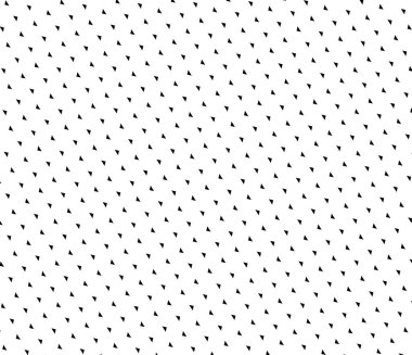 Üçgen yarım ton dokusu, desen. Geometrik, açısal vektör tasarım ögesi, illüstrasyon - stok vektör illüstrasyonu, klip- sanat grafikleri
