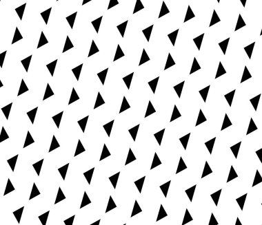 Üçgen yarım ton dokusu, desen. Geometrik, açısal vektör tasarım ögesi, illüstrasyon - stok vektör illüstrasyonu, klip- sanat grafikleri