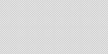 Noktalar, noktalı, polkadotlar dikdörtgen şeklinde dikişsiz desen. Nokta, noktalama arkaplan. Noktacılık, noktacılık benekleri, çiller tekrarlanabilir soyut arkaplan - stok vektör çizimi, klip- sanat grafikleri