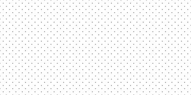 Noktalar, noktalı, polkadotlar dikdörtgen şeklinde dikişsiz desen. Nokta, noktalama arkaplan. Noktacılık, noktacılık benekleri, çiller tekrarlanabilir soyut arkaplan - stok vektör çizimi, klip- sanat grafikleri