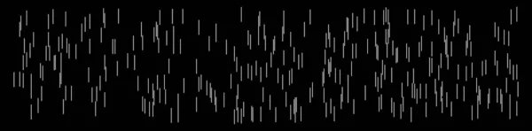 Випадковий Динамічний Ескіз Ескіз Лінії Писемності Смуги Геометричного Візерунка Текстури — стоковий вектор