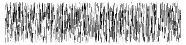 Случайный динамический эскиз, замысловатые, каракули, полосы геометрический узор и текстура - векторная иллюстрация запаса, клип-арт графика