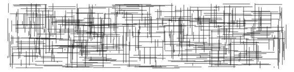 网状的随机线条 交叉破碎的图案 交叉线 库存矢量图解 剪贴画 — 图库矢量图片
