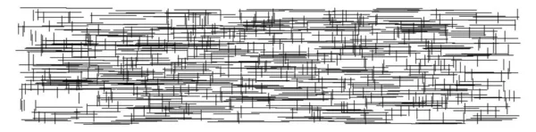 网状的随机线条 交叉破碎的图案 交叉线 库存矢量图解 剪贴画 — 图库矢量图片