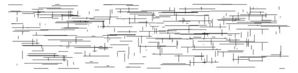 网状的随机线条 交叉破碎的图案 交叉线 库存矢量图解 剪贴画 — 图库矢量图片