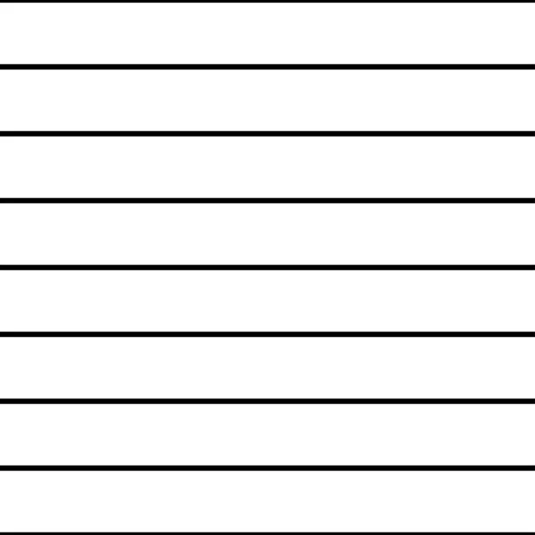 Gerade Parallele Linien Streifenmuster Textur — Stockvektor