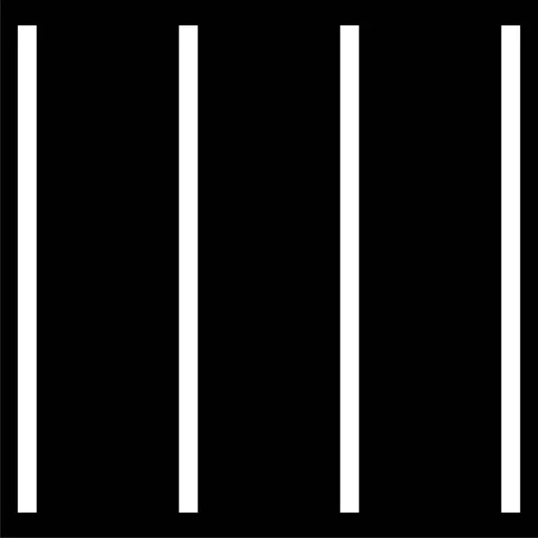 Lignes Parallèles Droites Motif Rayures Texture — Image vectorielle