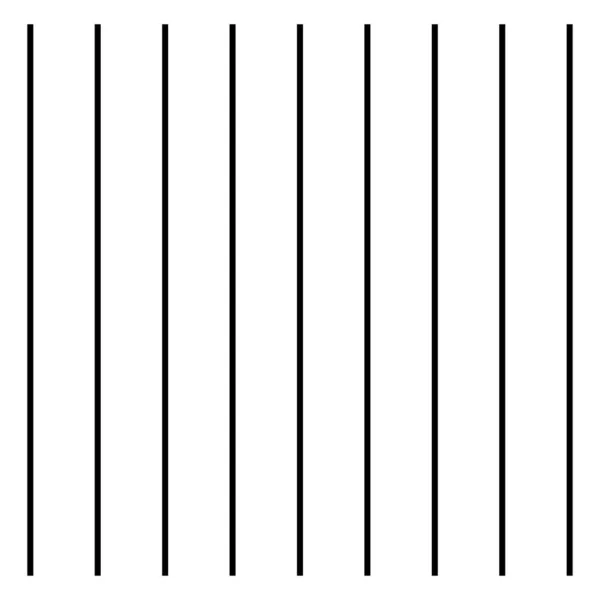 Líneas Paralelas Rectas Patrón Rayas Textura — Archivo Imágenes Vectoriales